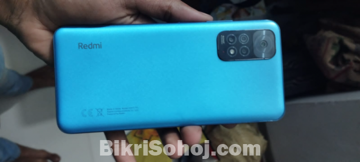 Redmi note 11 full frish